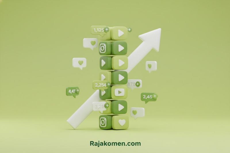 Rahasia Sukses Internet Marketing untuk Menarik Ribuan Pelanggan Baru secara Berkelanjutan