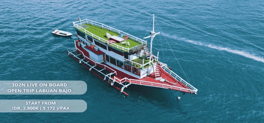 Menjelajahi Trip Labuan Bajo dengan Pengalaman Wisata Premium