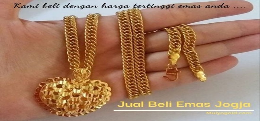 MulyoGold.com: Tempat Jual Beli Emas di Jogja dengan Harga Terbaik dan Terpercaya