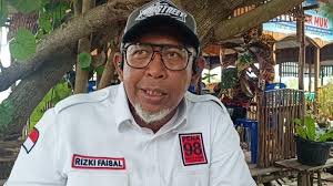 Profil Rizki Faisal (Partai Golkar) Daerah Pemilihan Kepulauan Riau, Rizki Faisal, Partai Golkar