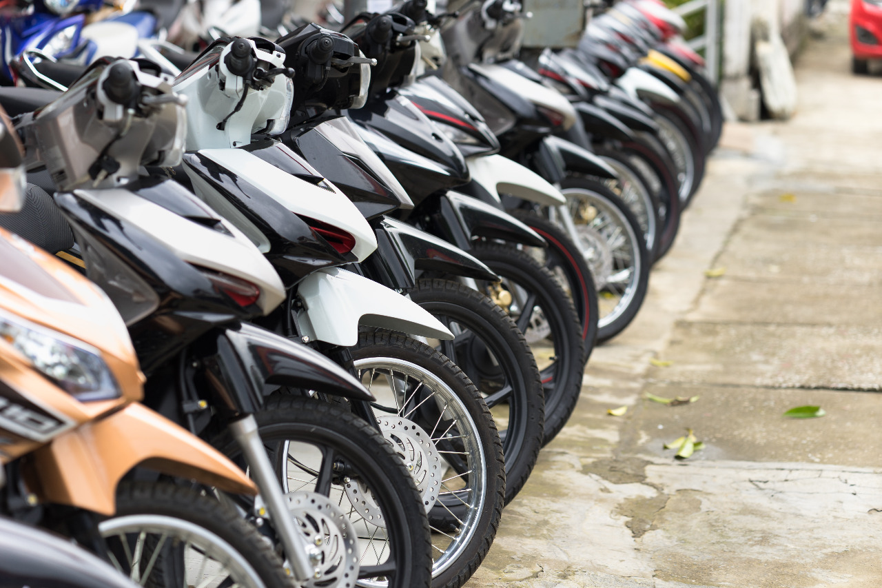 promosi sewa motor wisata