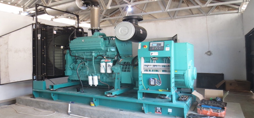 Genset Silent: Solusi Listrik Cadangan yang Nyaman dan Efisien