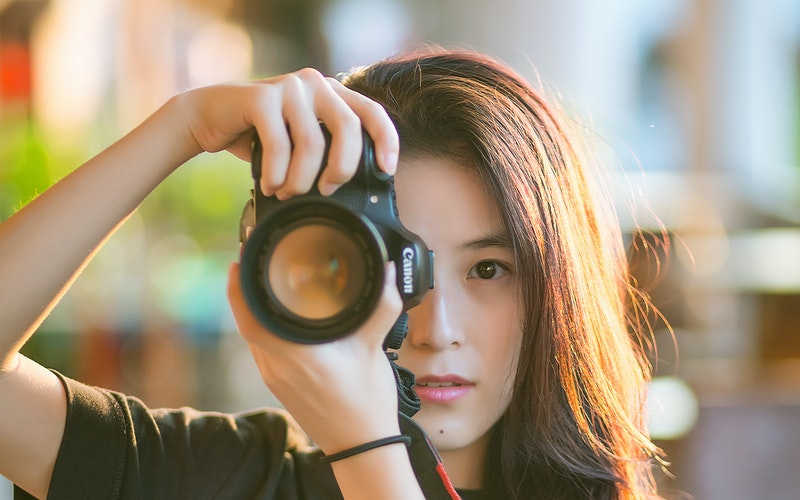 Strategi sosmed fotografer lokal