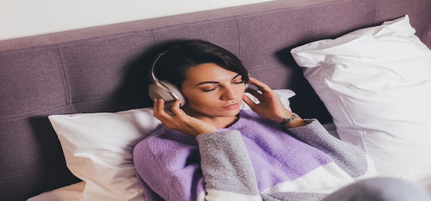 Cara Sleep Music Membantu Tubuh dan Pikiran Lebih Rileks