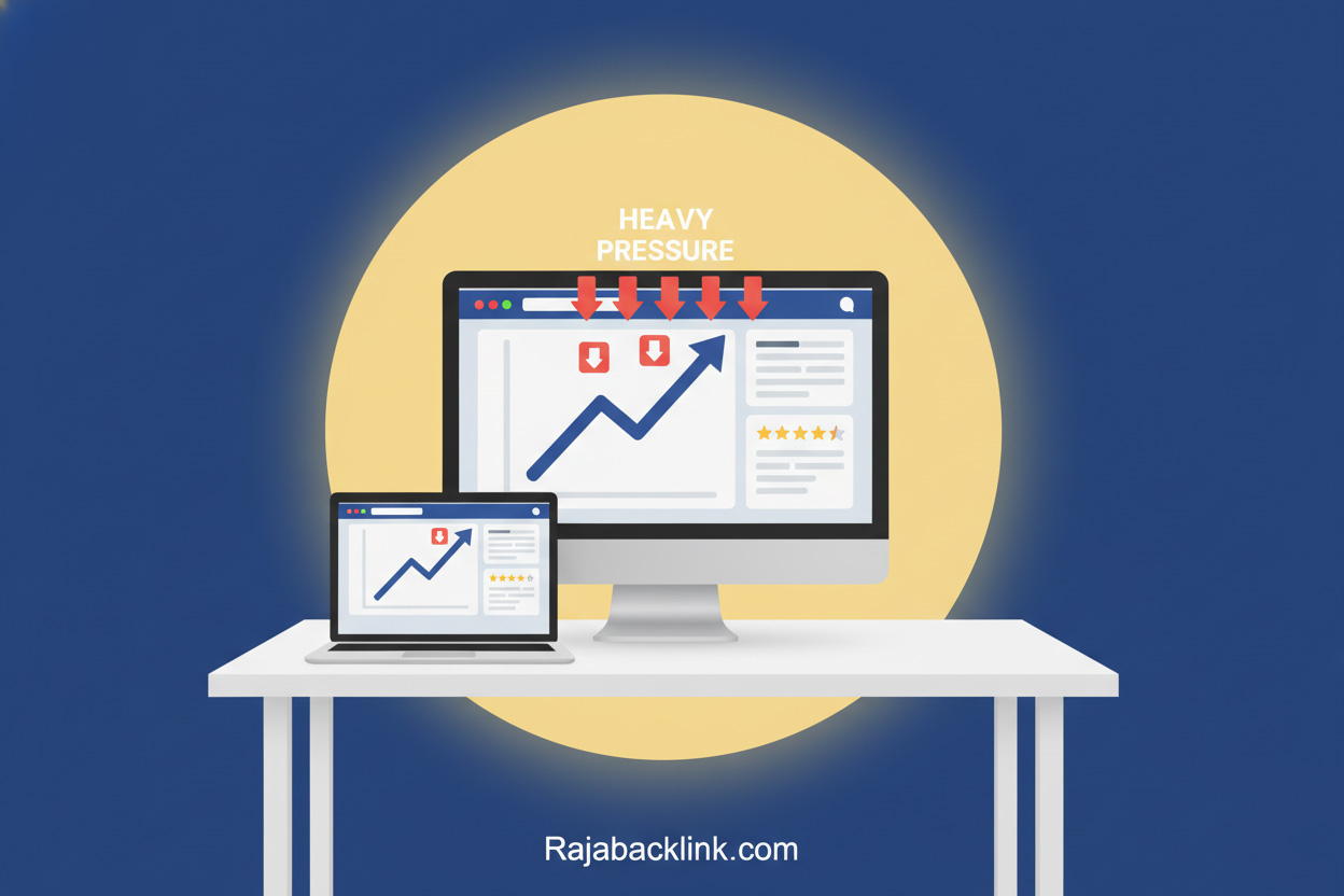 Strategi Membangun Otoritas Domain 2026 untuk Bisnis Online