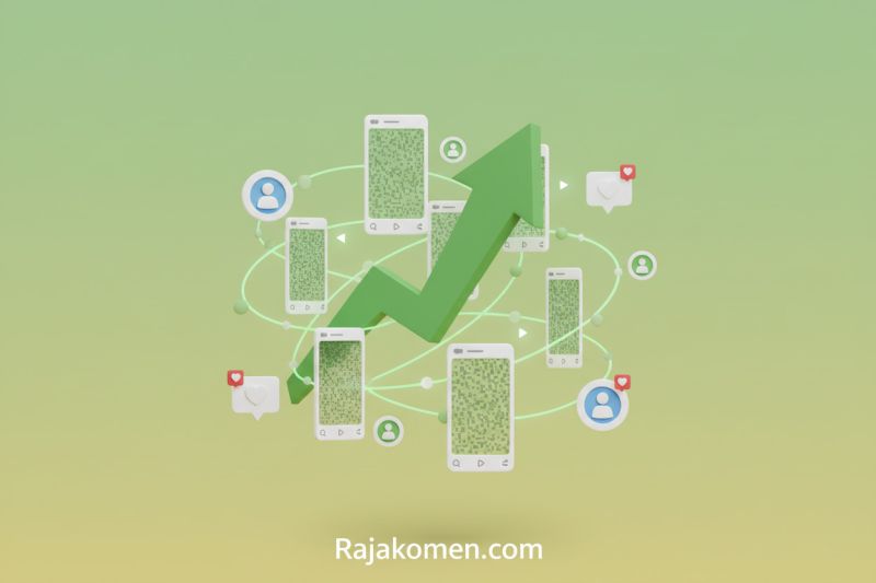 Strategi Cepat Viral TikTok