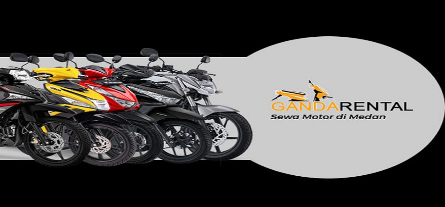 Tips Dalam Memilih Jasa Rental Motor di Medan yang Terpercaya