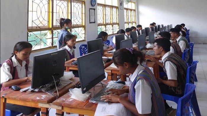 Meningkatkan Kemampuan dengan Tryout Online Bahasa Inggris Kelas 9