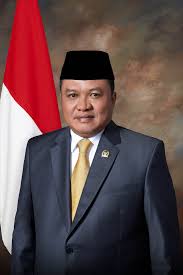Profil Lamhot Sinaga (Partai Golkar) Daerah Pemilihan Sumatera Utara II