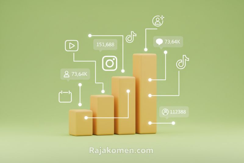 Pemanfaatan Bisnis Jasa Digital Marketing sebagai Solusi Pertumbuhan Usaha Modern