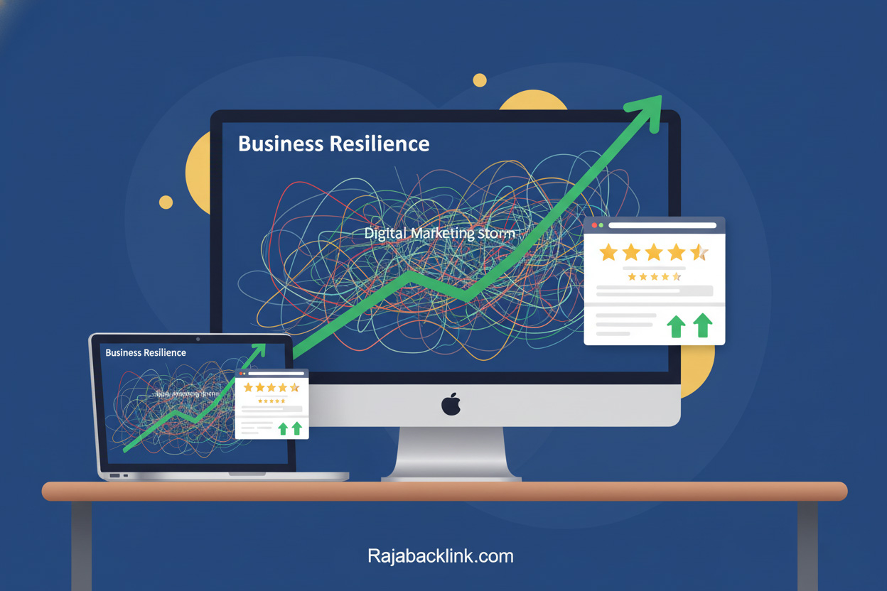 Kompleksitas Rintangan Internet Marketing 2026 yang Akan Menghambat Pertumbuhan Bisnis Online Anda dalam Praktik Digital