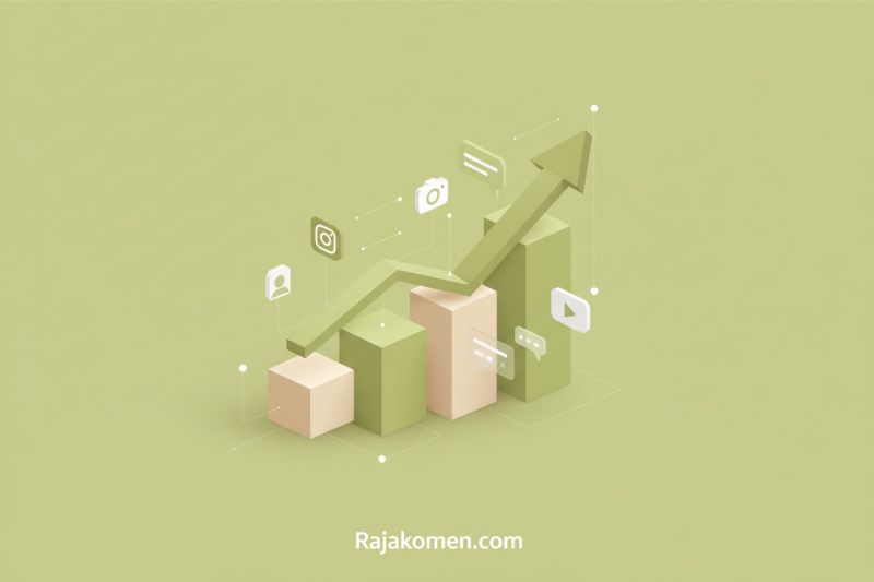 Pemanfaatan Data Digital sebagai Dasar Pengambilan Keputusan Strategis dalam Bisnis Online