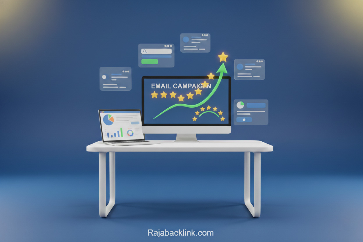 Strategi Analisis Data untuk Mengoptimalkan Performa SEO 2026