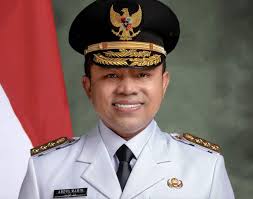 Profil Gubernur Abdul Wahid