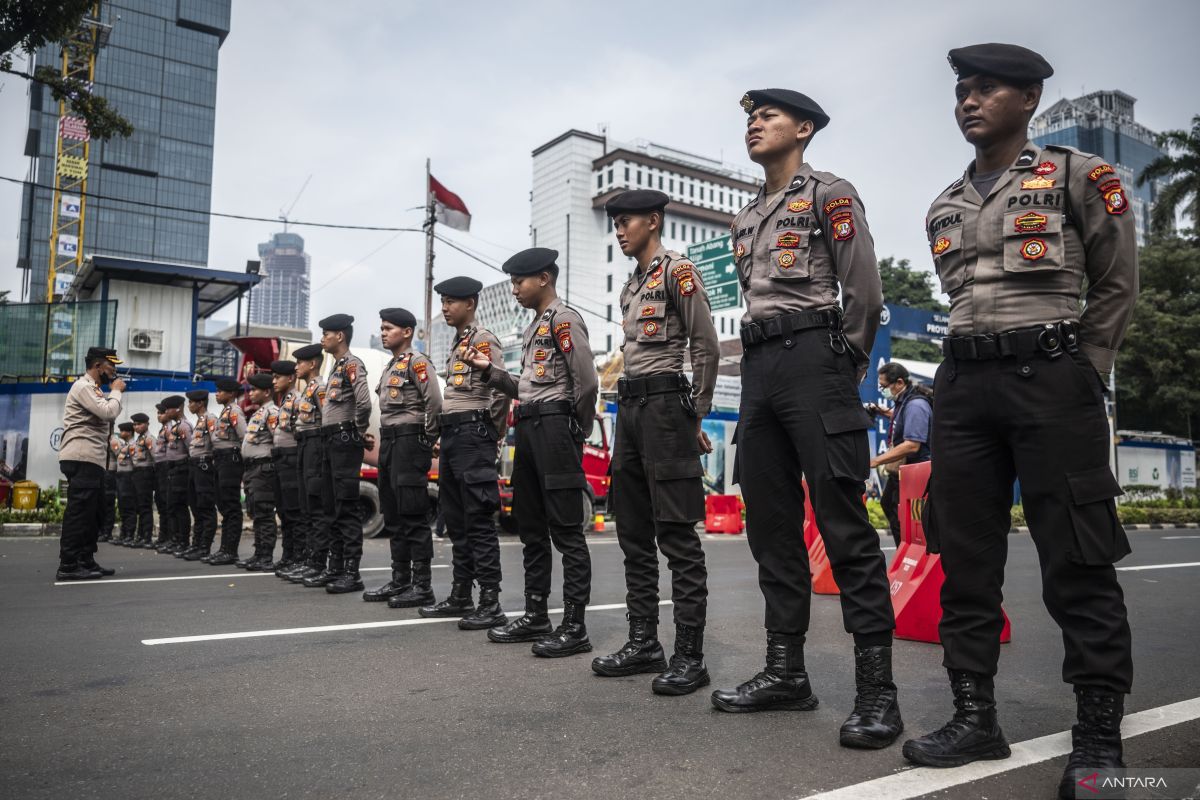 Jadwal Seleksi POLRI: Cara Cek Pengumuman di Situs Resmi POLRI