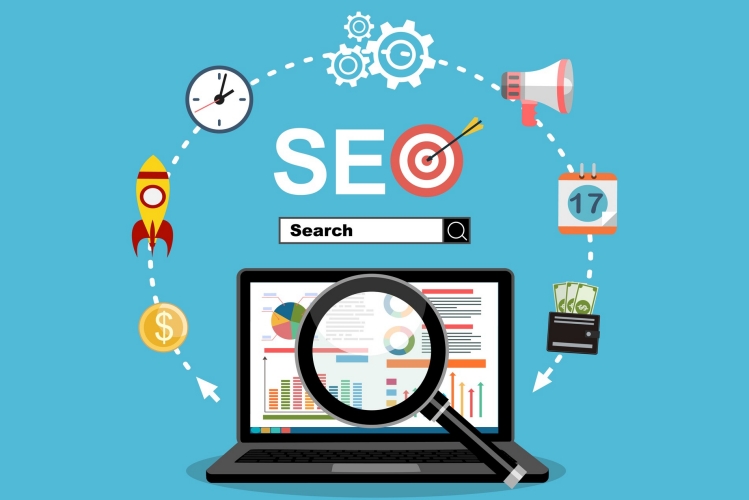 Dorong Pertumbuhan Bisnis Anda dengan Jasa SEO Website Profesional