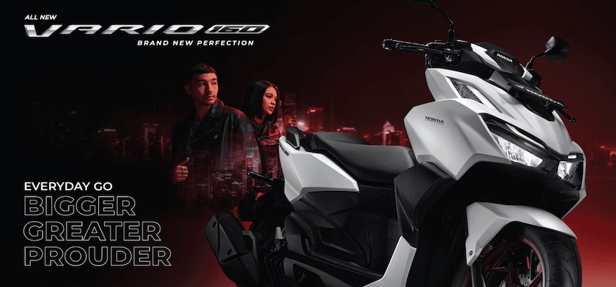 Keunggulan Vario 160 untuk Mobilitas Nyaman dan Praktis
