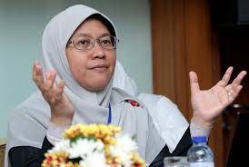 Profil Ledia Hanifa (PKS) Daerah Pemilihan Jawa Barat I