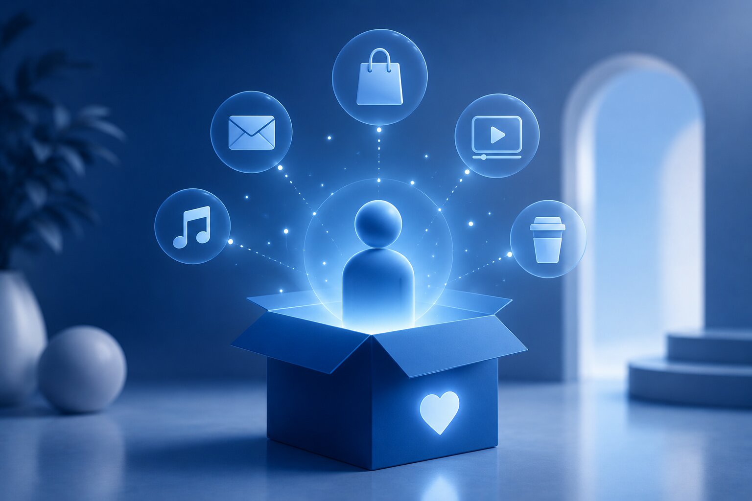 Strategi Neuromarketing dalam Hyper-Personalization Storytelling untuk Memahami Respons Otak Konsumen dan Meningkatkan Efektivitas Komunikasi Digital Modern