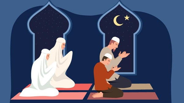 Menyusun Hari Lebih Bermakna dengan Widget Waktu Sholat