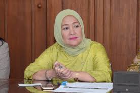 Profil Dwita Ria Gunadi (Gerindra) Daerah Pemilihan Lampung II