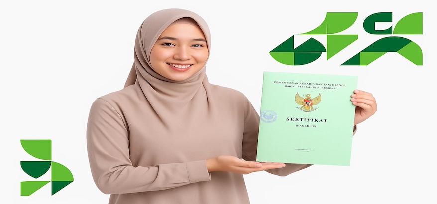 Bosgadai.com: Tempat Gadai Sertifikat Rumah Terpercaya dan Aman