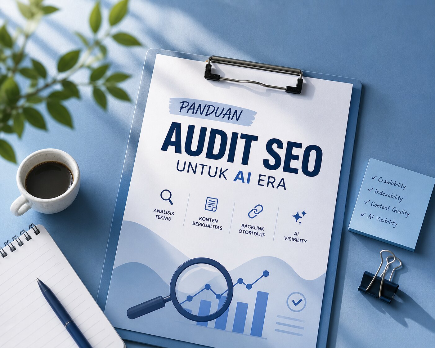 Strategi Optimasi AI Semantic SEO agar Website Lebih Dipahami Mesin Pencari dan Relevan di Tahun 2026