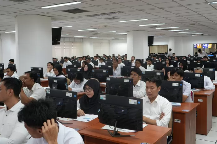 Latihan CPNS CASN Berbasis Data di Tryout.id sebagai Pendekatan Pembelajaran Analitis