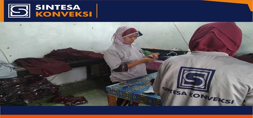 Sintesa Konveksi: Solusi Tepat untuk Kebutuhan Seragam Perusahaan, Sekolah, dan Instansi