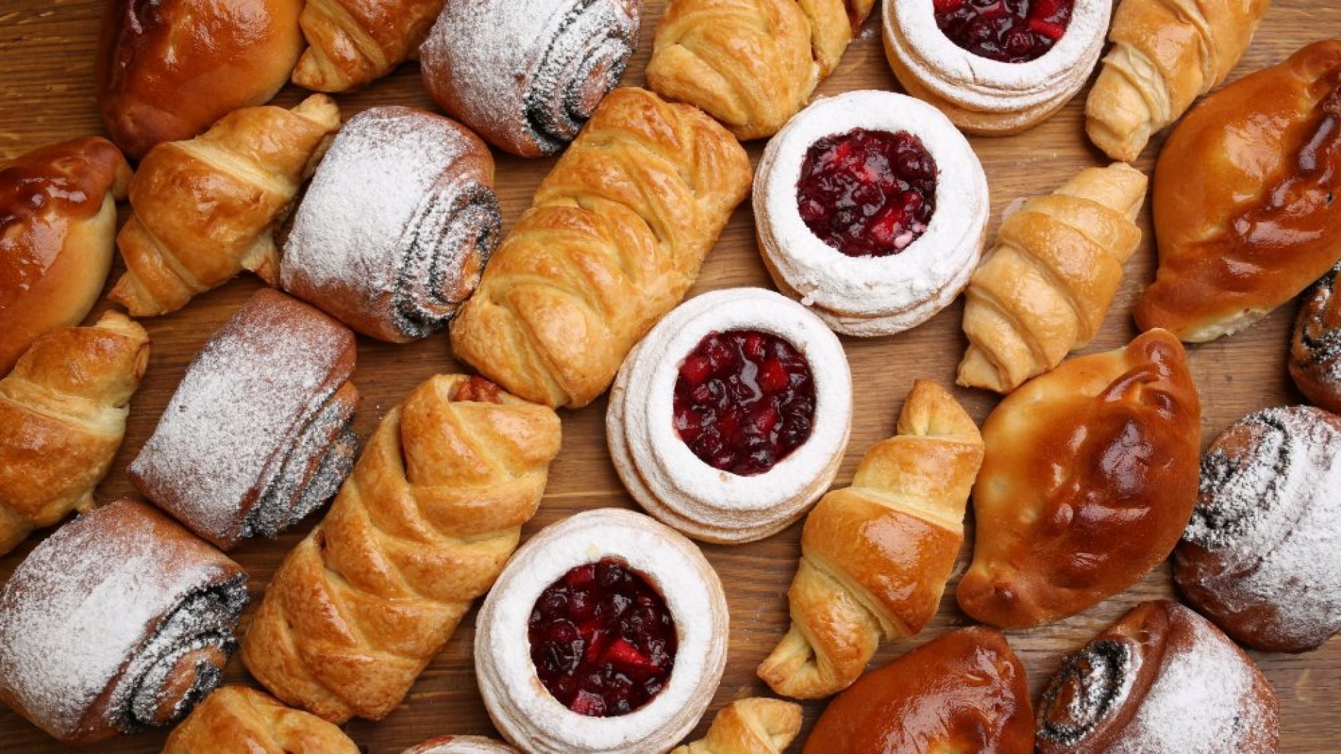 sosmed content bakery