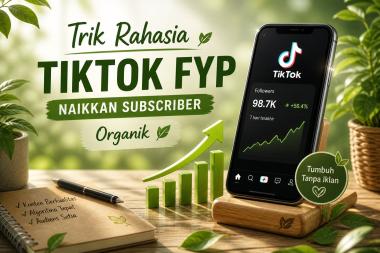 Operating Manual TikTok 2026: Sistem Eksekusi Lengkap untuk Menjaga FYP Stabil dan Pertumbuhan Subscriber Organik Berbasis Kontrol Harian