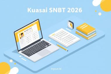 Strategi Belajar SNBT Berbasis Data untuk Meningkatkan Akurasi dan Konsistensi