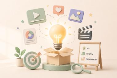 Strategi Konten Video Marketing untuk Meningkatkan Daya Tarik dan Konversi Audiens Digital