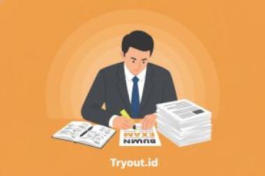 Strategi Meningkatkan Fokus dan Konsentrasi Saat Tes BUMN di Tryout.id untuk Hasil yang Lebih Stabil