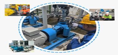 Peran Distributor Pompa Industri dalam Efisiensi Sistem Engineering Modern