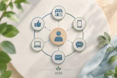 Strategi Pengembangan Bisnis Online Dengan Pendekatan Omnichannel Marketing Tahun 2026