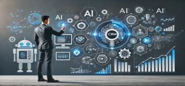 Strategi Bisnis & Pengembangan Produk Melalui Halo AI – AI Agent CRM