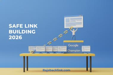 Strategi Link Building 2026 yang Efektif dan Aman untuk SEO