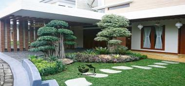 Konsep Taman Mediterania: Inspirasi Taman Elegan dan Tahan Cuaca