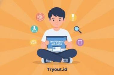 Pentingnya Evaluasi Hasil Tryout untuk Meningkatkan Skor Ujian Masuk IPB