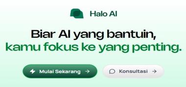 Halo AI – AI Sales WhatsApp untuk Jualan Otomatis UMKM
