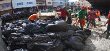 Sinergi Masyarakat dan Pemerintah melalui dlhkepulauranriau.id untuk Lingkungan yang Nyaman