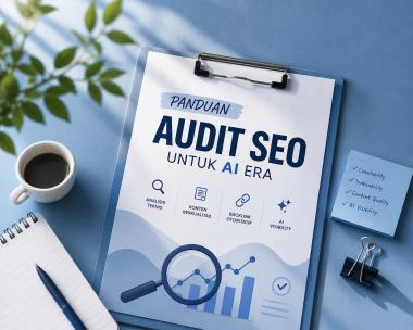 Strategi Optimasi AI Semantic SEO agar Website Lebih Dipahami Mesin Pencari dan Relevan di Tahun 2026