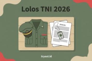 Simulasi Ujian sebagai Strategi Efektif Menghadapi Seleksi TNI/POLRI 2026