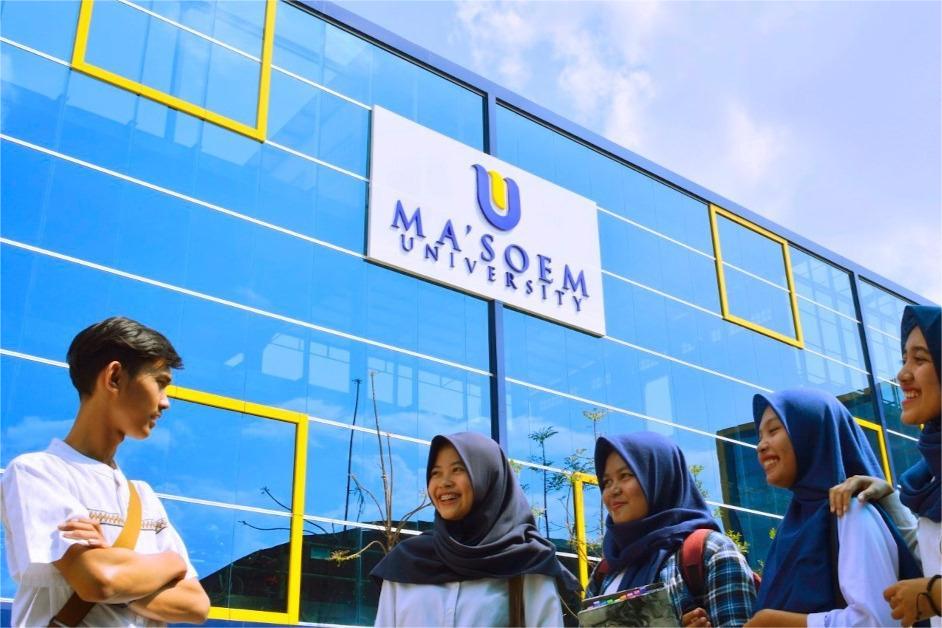 Pilih Universitas Berkualitas Ma'soem University di Bandung Solusinya
