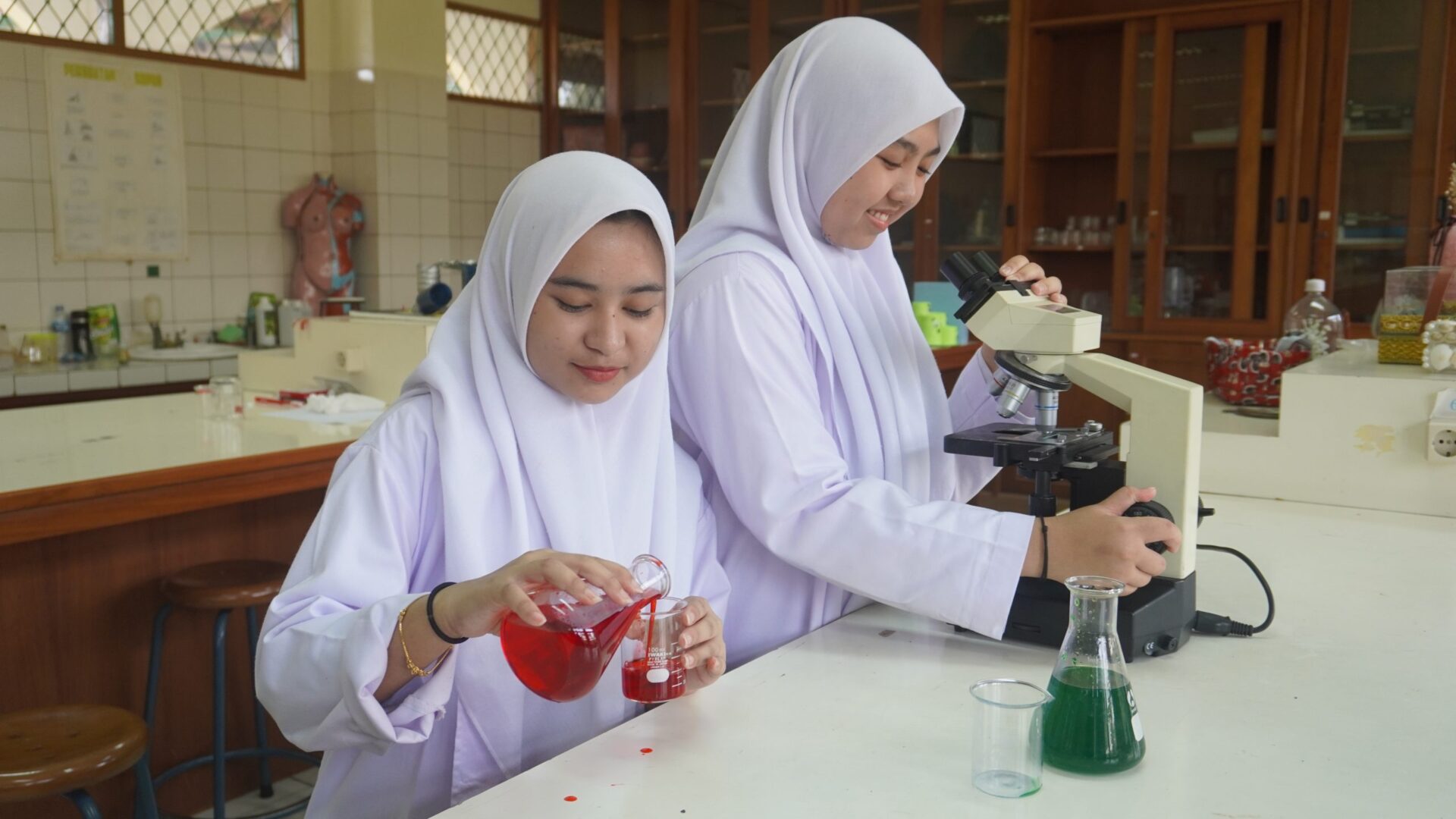 Persiapan Sukses Menghadapi Tryout Online IPA Kimia