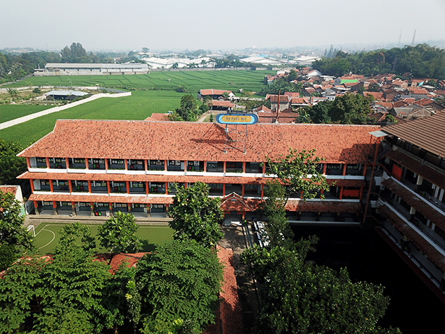 Kemandirian dan Pertumbuhan Pribadi di Boarding School Al Masoem Bandung