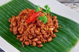 Resep Kering Tempe Kacang Teri, Sobatnya Berbagai Lauk Masakan Keluarga Indonesia Rasa Enak dan Gurih