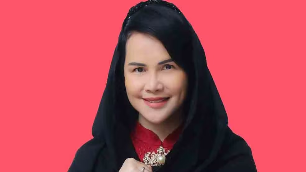 Mengenal Shanty Alda Nathalia: Sosok Inspiratif dari PDI-P Daerah Pemilihan Jawa Tengah IX