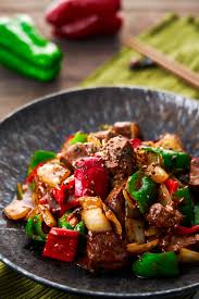 Cara Membuat Beef Black Pepper Rice ala Cafe: Menu Masakan Kuliner Indonesia yang Mendunia, Enak dan Empuk